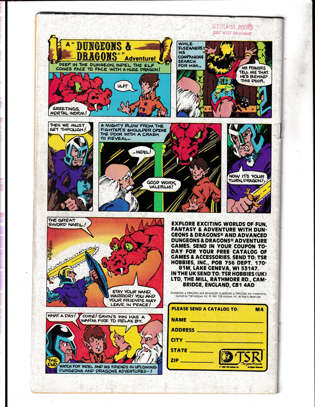Micronauts #39 (1982) Marvel Comics SKU:1643