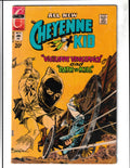 Cheyenne Kid #94 (1973) Charlton Comics