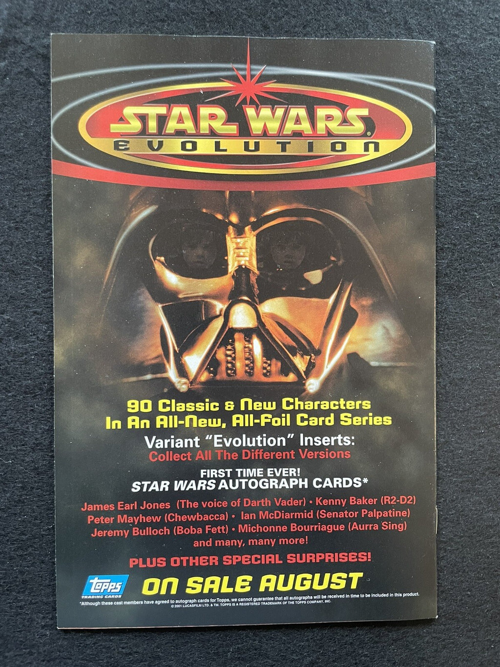 Star Wars #28-31 The Hunt for Aurrasing (1-4) (2001)  Dark Horse Comics