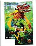 Street Fighters: Masters - Blanka FCBD #1FCBD (2022) FCBD Udon Comics