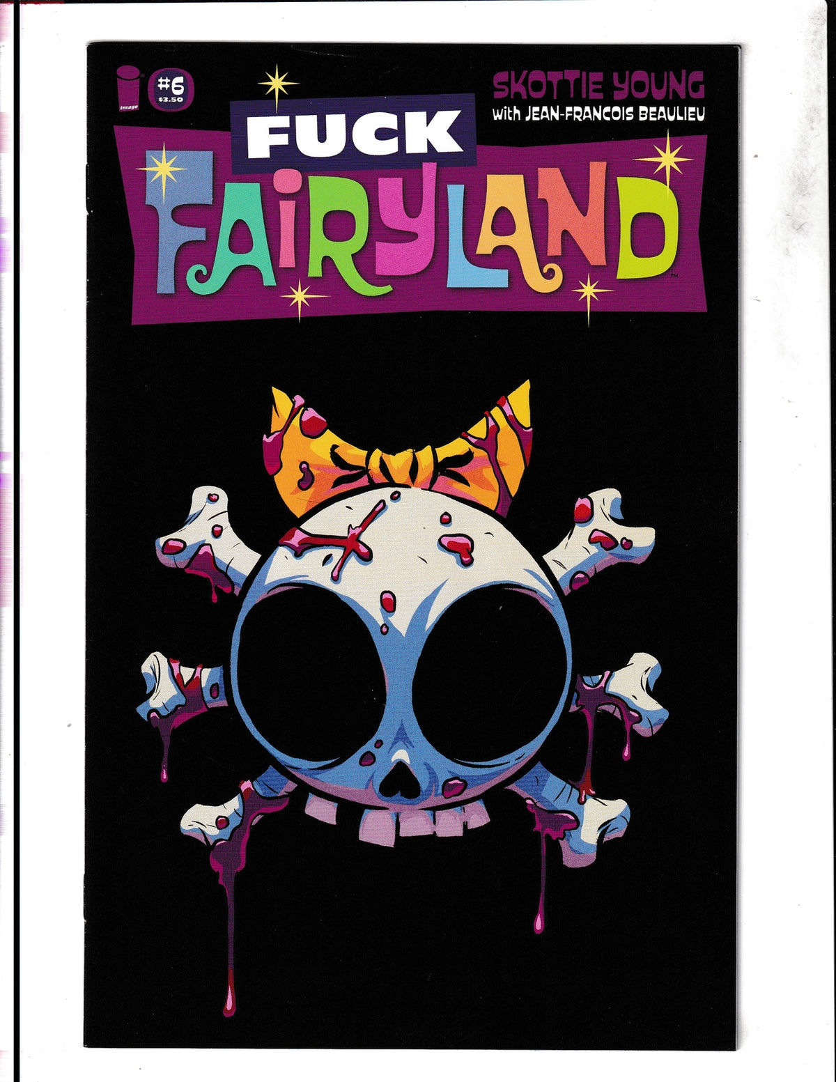 I Hate Fairy Land #6 (2016) Image Comics