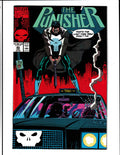 Punisher #45 (1991) Marvel Comics SKU:1002