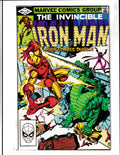 Iron Man #159 (1982) Marvel Comics