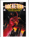 Rocketeer Adventure Magazine #2 (1989) Comico Comics SKU:476