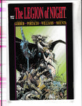Legion of Night #1 (1991) Marvel Comics