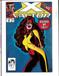 X-Factor #48 (1989) Higher Grade Marvel Comics