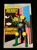Amazing Heroes #52 1984 - Combined Shipping