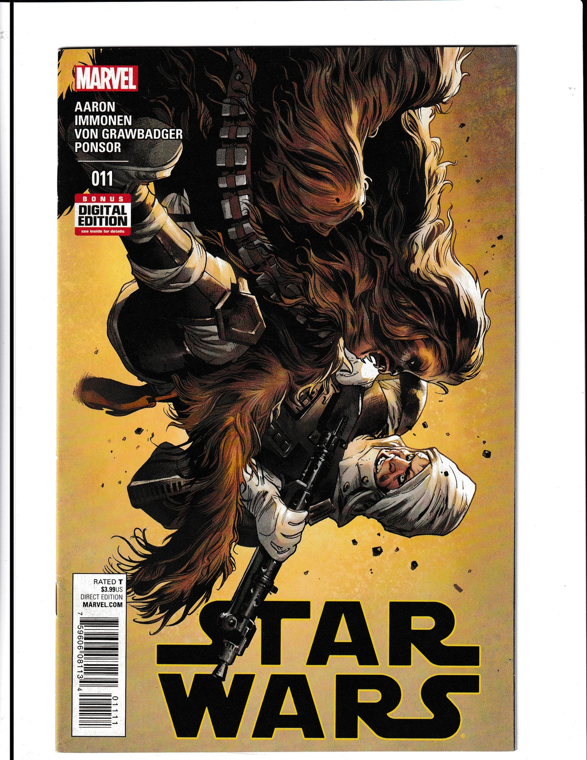 Star Wars   #11 (2015) Marvel Comics