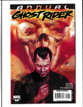 Ghost Rider Annual #1 (2008) Marvel Comics