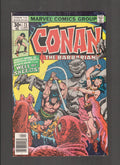 Conan the Barbarian #73 (1977) John Buscema, Roy Thomas, Gil Kane Marvel Comics