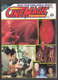 Starlog Presents CineMagic #30 (1985) Cine-Makeup Starlog Comics