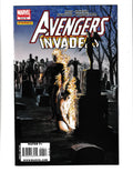 Avengers/Invaders #6 (2009) Marvel Comics