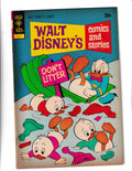 Walt Disney's Comics and Stories #379 (1972) Gold Key Comics SKU:071
