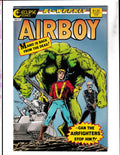 Airboy #27 (1987) Higher-Grade Eclipse Comics