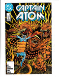 Captain Atom #6 (1987) DC Comics