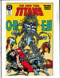 New Teen Titans #46 (1988) DC Comics