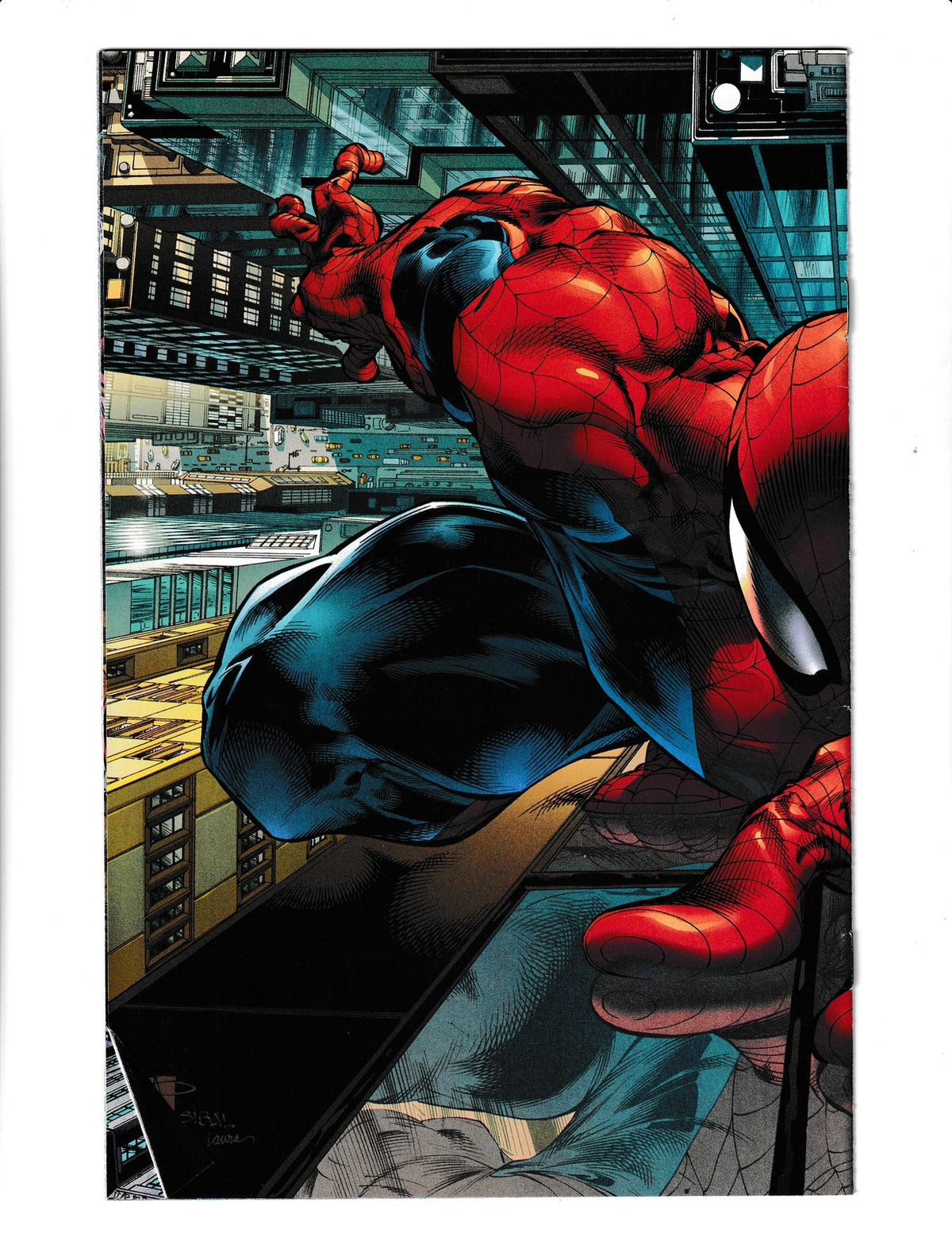 Sensational Spider-Man #23 (2006) Marvel Comics