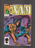 NAM #10 (1987) Marvel Comics