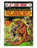 1st Issue Special #8 (1975) 1st Warlord DC Comics