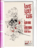Lone Wolf and Cub #10 (1988) Intro by Frank Miller First Comics