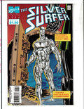 Silver Surfer #106 (1995) Low Print Run Marvel Comics
