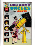 Little Dot's Uncles and Aunts #47 (1973) Harvey Comics
