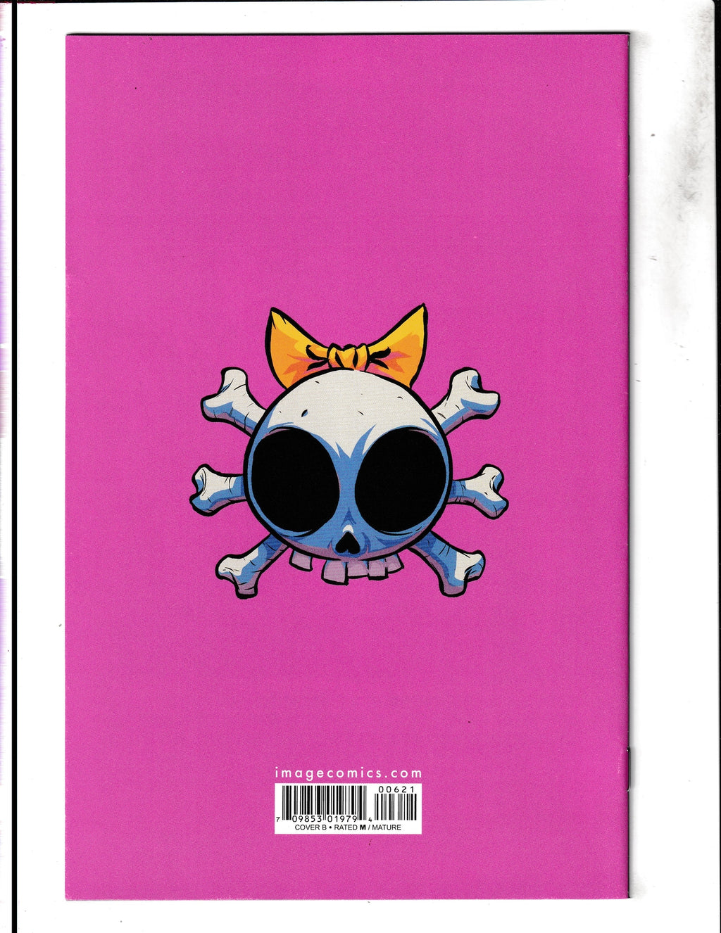 I Hate Fairy Land #6 (2016) Image Comics