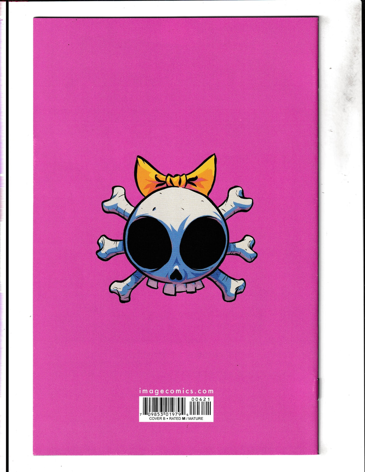 I Hate Fairy Land #6 (2016) Image Comics