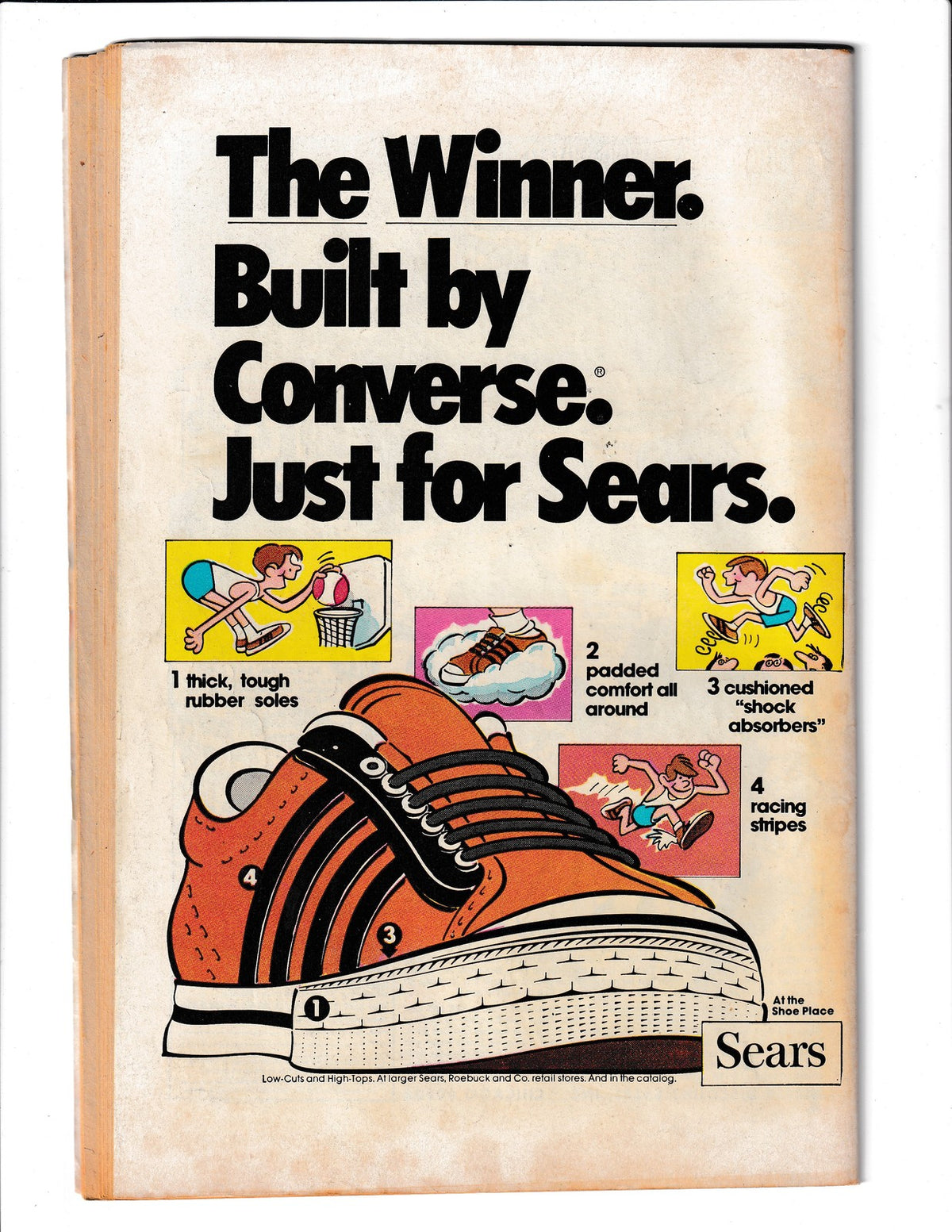 Laugh Comics #280 (1974) Archie Comics