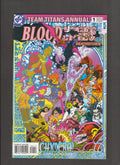 Teen Titans Annual #1 (1993) Bloodlines DC Comics