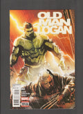 Old Man Logan #2 (2016) Andrea Sorrentino Marvel Comics