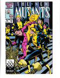New Mutants #43 (1986) Marvel Comics SKU:2801