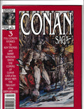 Conan Saga #1 (1987) Roy Thomas, Barry Windsor-Smith Marvel Comics