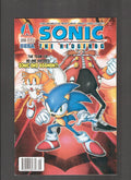 Sonic the Hedgehog #205 (2009) Patrick Spaziante Archie Comics