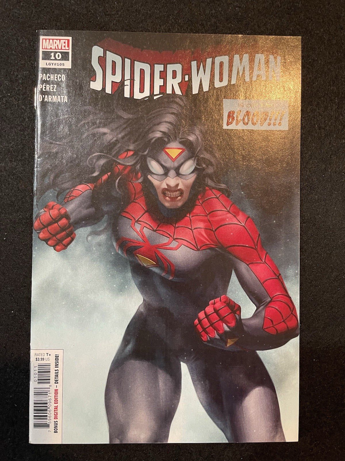 Spider-Woman #1-21 (2020-22) Complete Series/Set/Run - Marvel Comics