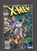 Uncanny X-Men #235 (1988) Chris Claremont Marvel Comics