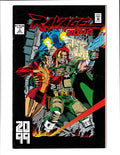 Ravage 2099 #1 (1992) 1st Full Appearance Ravage 2099 Marvel Comics