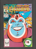 Excalibur #15 (1989) Alan Davis, Chris Claremont Marvel Comics