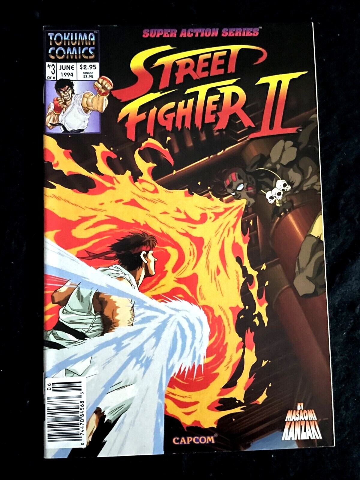 Street Fighter II #3 1994