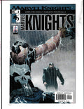 Marvel Knights #2 (2002) Marvel Knights Comics