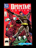 Detective Comics #602 1989