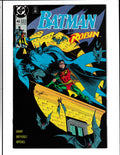 Batman #465 (1991) Tim Drake Robin DC Comics
