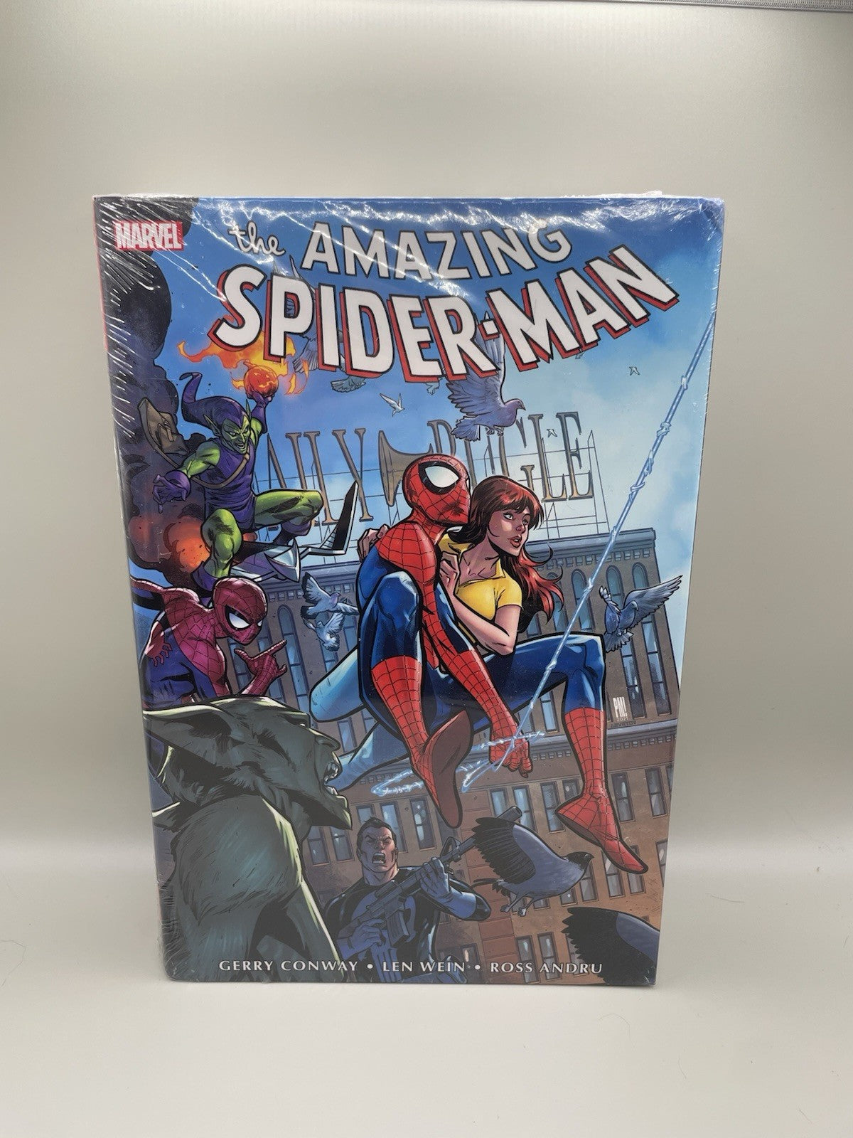 Amazing Spider-Man Omnibus Vol 5 (2021) Hardcover | Stan Lee | Sealed Marvel