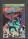 Batman: Shadow of the Bat Annual #1 (1993) Alan Grant, Dick Giordano DC Comics