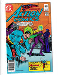 Action Comics #532 (1982) DC Comics SKU:260
