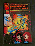 Robotech II the Sentinels #21 1993 - HIGH GRADE