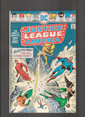 Justice League of America #126 (1976) Ernie Chan DC Comics