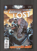 Legion Lost #11 (2012) New 52 DC Comics