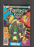 Fantastic Four Annual #16 (1981) Steve Ditko Marvel Comics