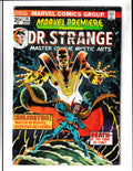 Marvel Premiere #14 (1974) Dr Strange Marvel Comics